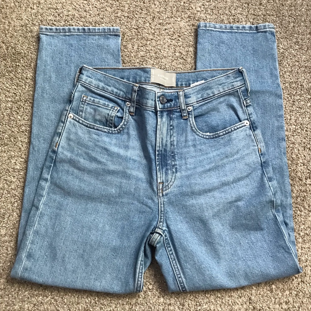 Everlane Cheeky jeans